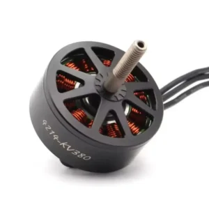 Безколекторний мотор Sparkhobby 4214-KV380 для FPV квадрокоптера 13 та 15 дюймів
