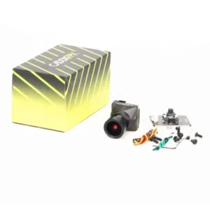 FPV-камера CADDX Ratel Pro 1500TVL висока якість зображення для FPV-дронів