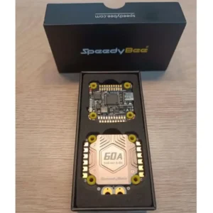 Контролер польоту SpeedyBee F405 V4 + ESC 60A для FPV