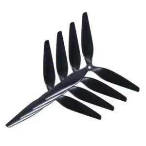 Пропелери HQProp 8×4×3 – FPV пропи 8 дюймів, трилопатеві, набір 4 шт