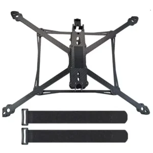 Рама квадрокоптера Mark4 V3 Pro 13-дюймова (карбон)