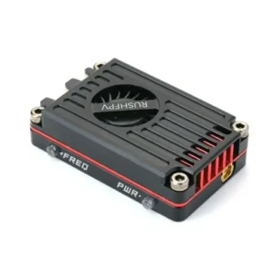 Відеопередавач (VTX) RUSH MAX SOLO 5.8GHz 2.5W
