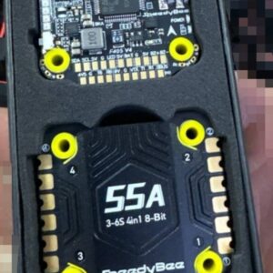 Контролер польоту Speedybee F405 FC+ESC v4 55А для FPV