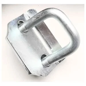 Антистук для фаркопа (антивібраційний зажим для тягового пристрою)