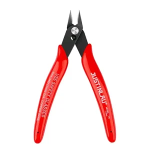 Бокорізи JUSTINLAU М170 інструмент для точного різання дротів і електроніки