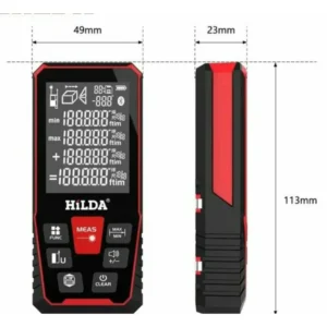 Лазерна рулетка