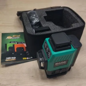 Лазерний рівень