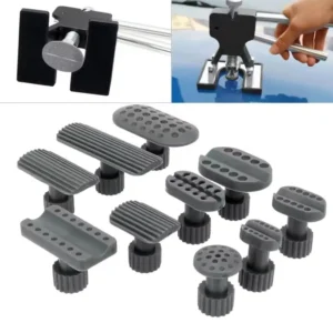 Насадки для знімача вм ятин PDR комплект із 10 штук (різні розміри та форми)