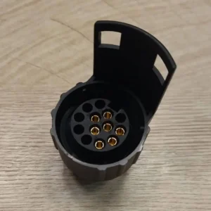 Перехідник розетки фаркопа 13 PIN автомобільний адаптер