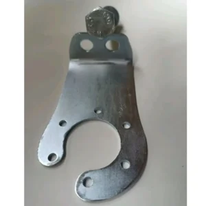 Підрозетник під американський квадрат (вставка фаркопа) для розетки 7 pin/13 pin