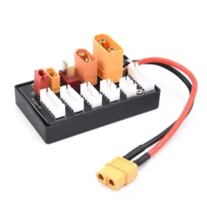 Плата паралельного заряджання акумуляторів ReadytoSky XT60 балансувальна дошка для LiPo, Li-Ion, LiFe, зарядна плата 2 6S