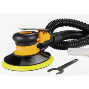 Пневматична ексцентрикова шліфувальна машинка з пиловідведенням діаметр платформи 150 мм