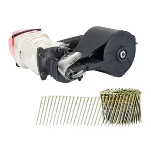 Пневматичний цвяхозабивний пістолет CN80