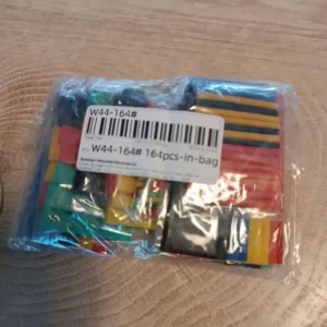 Термоусадки, набір термоусадочних трубок 328 шт.