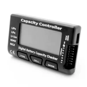 Тестер ємності акумулятора Digital Battery Capacity Checker LiPo LiFe Li-Ion NiMH NiCd