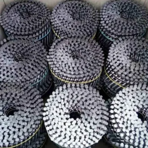 Цвяхи в бобинах CNW 2,5х50 (10 800 шт./ящик)