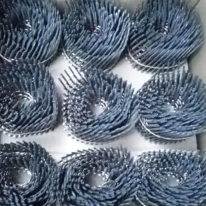 Цвяхи в бобинах CNW 2,5х40 (12 600 шт./ящик)