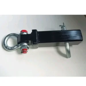 Тягова вставка фаркопа з шаклом для квадроцикла / автомобіля Потужне рішення для буксирування