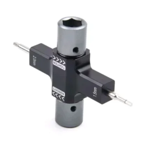 Універсальний хрестоподібний ключ Readytosky M5 1.5мм / 2.0мм шестигранник + гайковий ключ для FPV-дронів