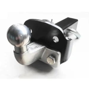 Вставка фаркопу (фаркоп) 50*50 з кулею універсальний набір для причепа