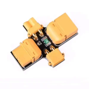 Запобіжна плата Smoke Stoper XT60/XT30 для акумуляторів та FPV-дронів