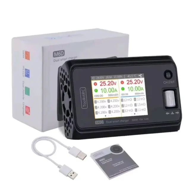 dron-fpv_zaryadnyj-prystrij-toolkitrc-m6d_01 dron-fpv_zaryadnyj-prystrij-toolkitrc-m6d_01