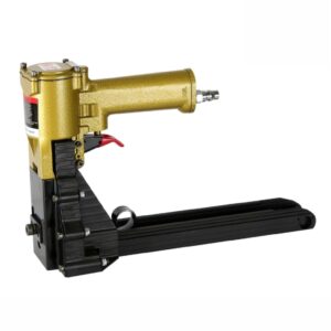 Пневматичний степлер ADCS-19 для картонних коробок 19 мм – професійний пакувальний інструмент