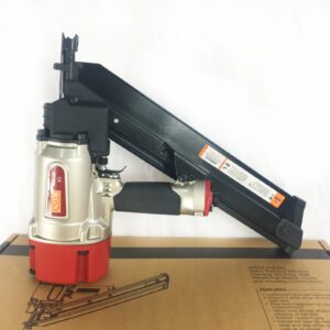 Пневматичний цвяхозабивач RGN 50–90 мм 21° – професійний нейлер для будівництва