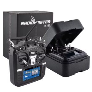 Пульт керування Radiomaster TX16S MK2 ELRS, пульт для FPV дронів 4in1